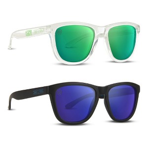 2 Pairs of Epoch Eyewear Lutzka Safety Glasses - 1 of 2