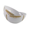 Cook With Color 2pc Football Bowls - 4 of 4