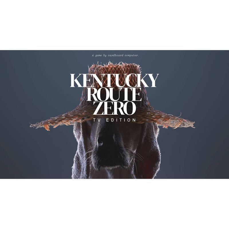 Kentucky Route Zero: TV Edition - Nintendo Switch (Digital), 1 of 8