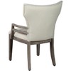Hekman 24522 Hekman Upholstered Arm Chair 2-4522 Grey Sedona - 2 of 3