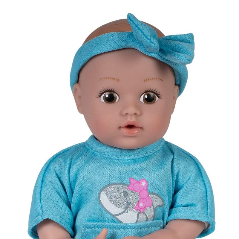 Adora Be Bright Baby Doll Set - Tots & Friends Baby Shark, 3 of 10