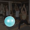 Toyzone World Teal Blue Fitness Stability Yoga Ball - 2 of 3