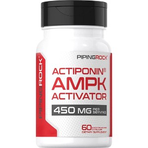 AMPK Activator (Actiponin) 450 mg | 60 Capsules - 1 of 2