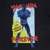 Mens Black Panther Vintage Wakanda Forever T-Shirt - 2 of 3