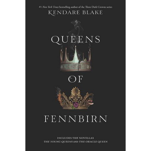 queens of fennbirn series order