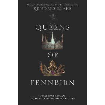 Queens of Fennbirn - by  Kendare Blake (Paperback)