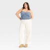 Women's Smocked Cami - Wild Fable™ - 3 of 3