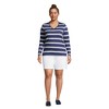 Lands' End Women's Sport Knit High Rise Shorts - 4 of 4