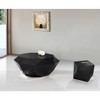 Meridian Furniture,Gemma Matte End Table - 4 of 4