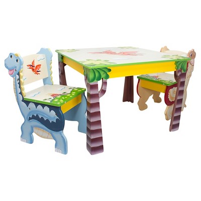 fantasy fields table and chair set