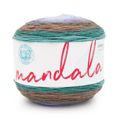 Lion Brand Mandala Yarn