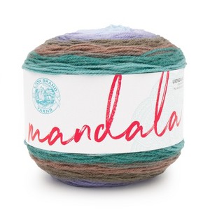 Lion Brand Mandala Yarn - 1 of 3