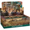Magic: The Gathering The Lord of The Rings: Tales of Middle-Earth Draft Booster Box - 36 Packs + 1 Box Topper Card - 4 of 4