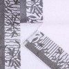 Charming Floral Accent Cotton Towel Set by Blue Nile Mills - 3 of 4