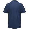 Red Kap Men's Short Sleeve Performance Knit Flex Series Men's Active Polo - 2 of 3