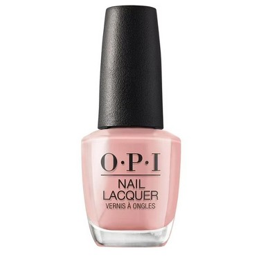 OPI Dulce de Leche Nail Polish, 0.5 oz