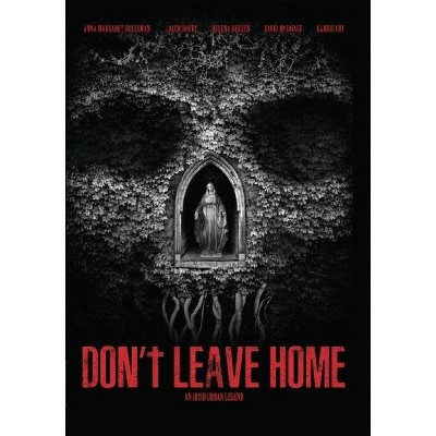 Don't Leave Home (DVD)(2018)