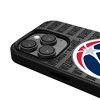Keyscaper NBA Text Backdrop MagSafe Compatible Cell Phone Case for iPhone 16 Pro - 3 of 4