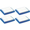 Briggs and Stratton 491588S Flat Air Filter Cartridge (4 PK) - 3 of 3