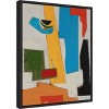 Amanti Art Andalusian Village by Rob Delamater Canvas Wall Art Print Framed 16 x 20-in. - 3 of 4