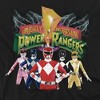 Power Rangers Rangers Unite Unisex Adult T Shirt - image 2 of 4