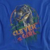 Jurassic Park Clever Girl Adult T-Shirt - 2 of 4