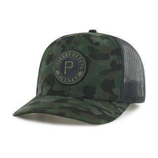 MLB Pittsburgh Pirates Fort Hat
