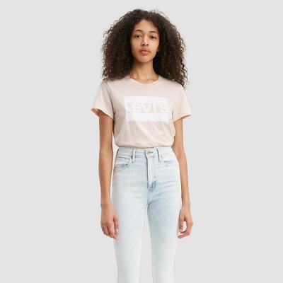 levis t shirt women