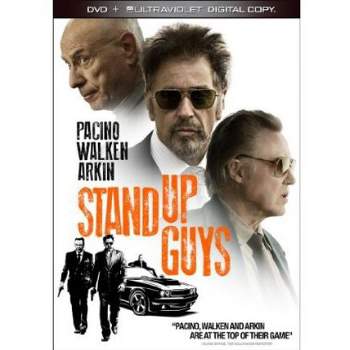 Stand Up Guys (DVD)(2012)