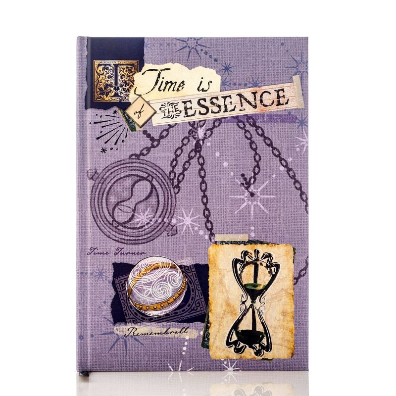 Wizarding World Harry Potter 150pg Dot Grid Journal Time of the Essence, 1 of 7
