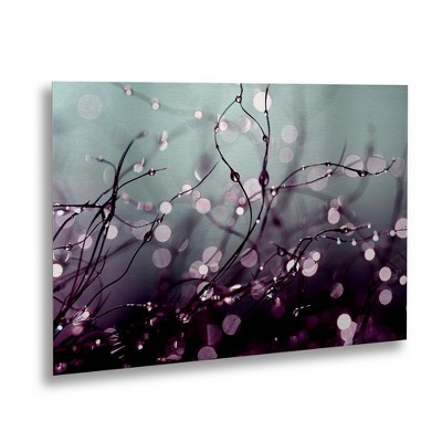 Trademark Fine Art - Beata Czyzowska Young 'Over the Rainbow'