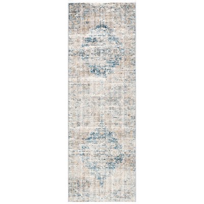 Nuloom Alessandra Millifleur Medallion Indoor Area Rug