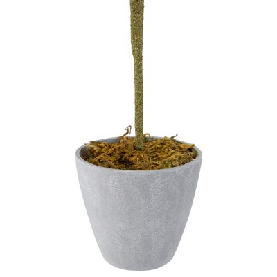 Northlight 20inch Artificial Potted Mini Lemon Tree Target