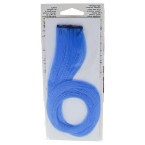 Pop Color Strip Extension - Royal Blue by Hairdo for Women - 18 Inch Hair Extension - 1 of 1