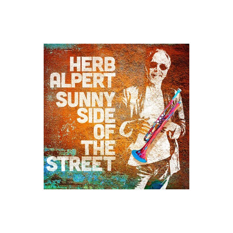 Herb Alpert - Sunny Side Of The Street (CD), 1 of 2
