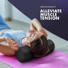 Sports Foam Roller Sports Recovery, Deep Tissue Muscle Tension Relief & Circulation - 4 of 4