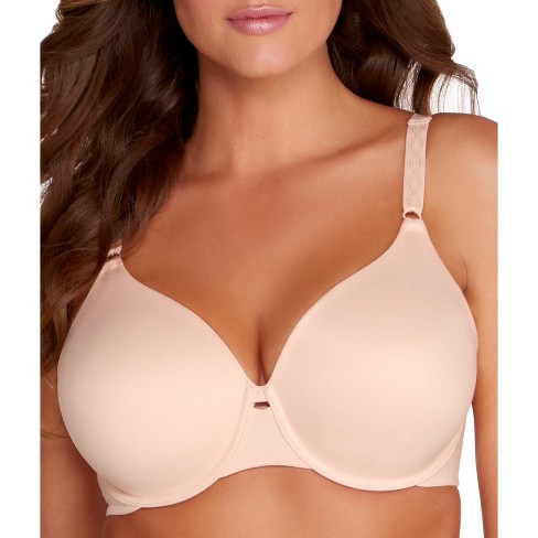 Simply Perfect By Warner's Women's Underarm Smoothing Mesh Underwire Bra -  Butterscotch 38dd : Target