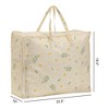 REGALWOVEN Versatile Sturdy Materials Storage Bags with Handles - 2 of 4