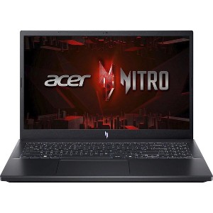 Acer Nitro V 15-15.6" NVIDIA GeForce RTX 4060 Intel Core i9 - 16GB RAM 512GB SSD - ANV15-51-99DR - Manufacturer Refurbished - 1 of 4