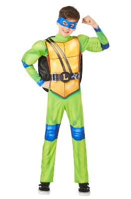 Teenage Mutant Ninja Turtles Donatello Movie Boys' Costume, Large (10-12)