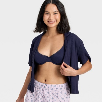 Women's Unlined Demi Bra - Wild Fable' - image 3