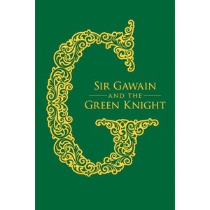 Sir Gawain and the Green Knight - (Dover Literature: Folklore/Mythology) by  Jessie L Weston (Hardcover) - 1 of 1