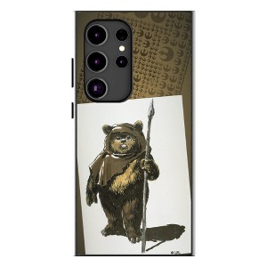 Keyscaper Star Wars Portrait MagSafe Compatible Cell Phone Case for Galaxy S25 Plus - 1 of 4
