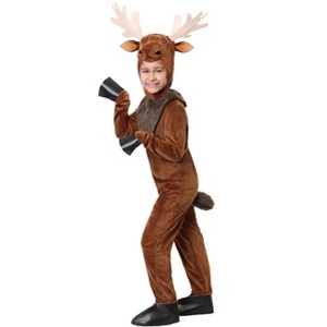 HalloweenCostumes.com Child Mighty Moose Costume - 1 of 2