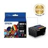 Epson High Yield Black, Tri-Color Ink Cartridge - 2 of 4