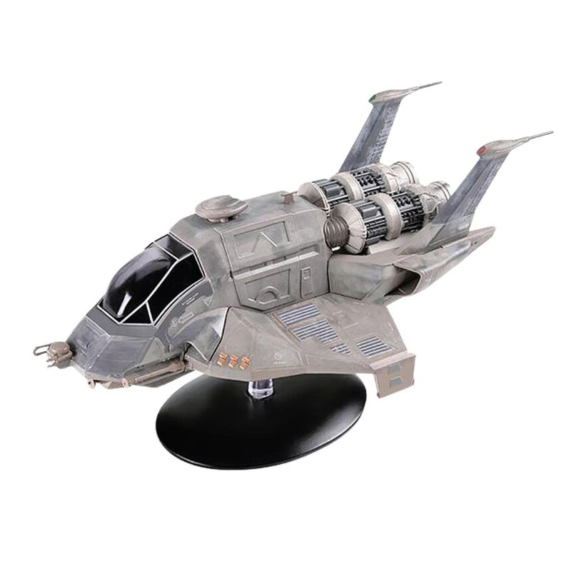 Eaglemoss Limited Eaglemoss Battlestar Galactica Ship Replica | Raptor Boomer Decal Brand New, 1 of 9