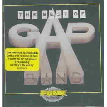 Gap Band - Best of... (incl. 12" mixes) (Funk Essentials Series) (CD)