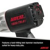 AIRCAT 1600-TH-A1: 1-Inch Composite Pistol Grip Impact Wrench 1,600 ft-lbs - 3 of 4