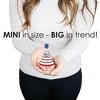 Big Dot of Happiness Stars and Stripes - Mini Cone Memorial Day, 4th of July & Labor Day USA Patriotic Party Hats - Small Little Party Hats - Set of 8 - 3 of 4