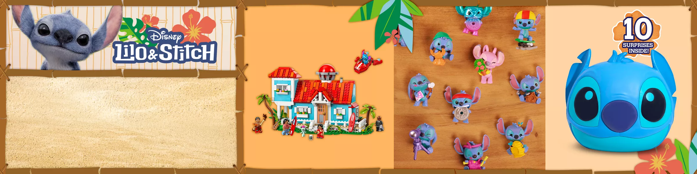 Disney, Lilo & Stitch